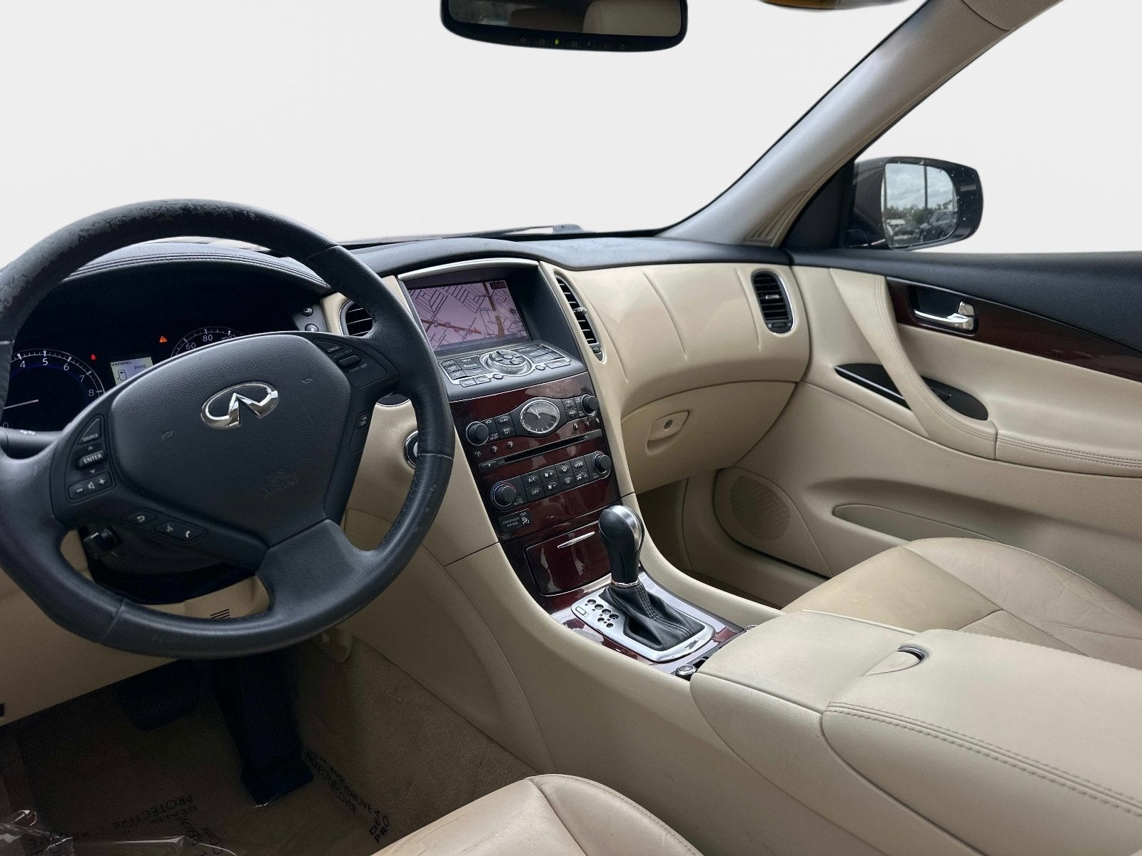 2016 INFINITI QX50 Base