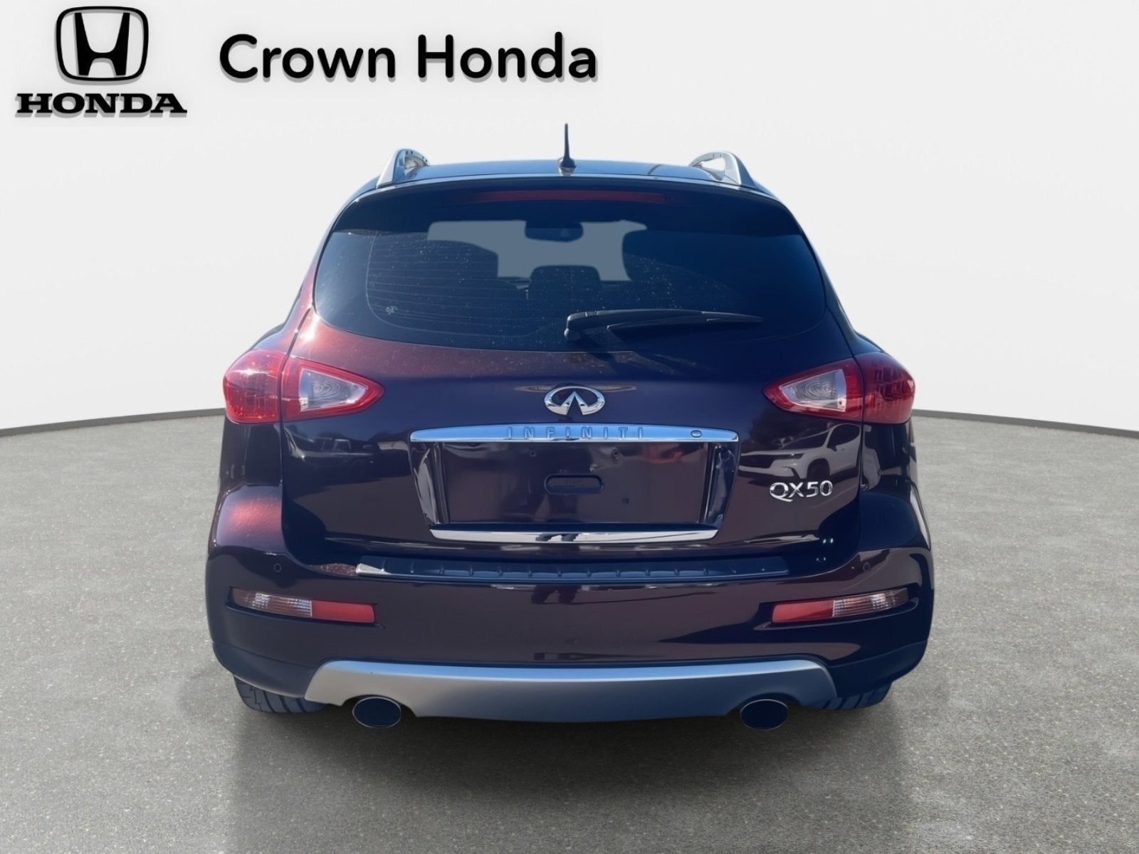 2016 INFINITI QX50 Base