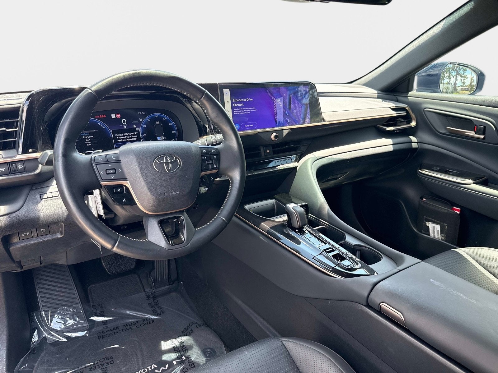 2025 Toyota Crown Signia XLE
