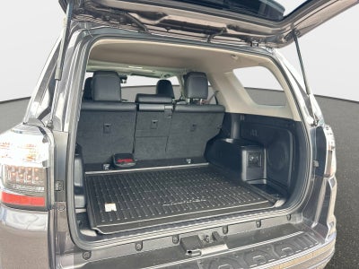 2021 Toyota 4Runner Nightshade