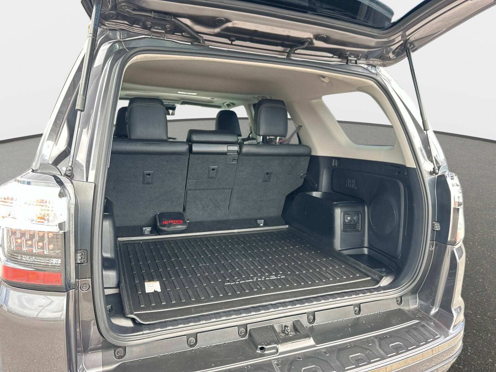 2021 Toyota 4Runner Nightshade