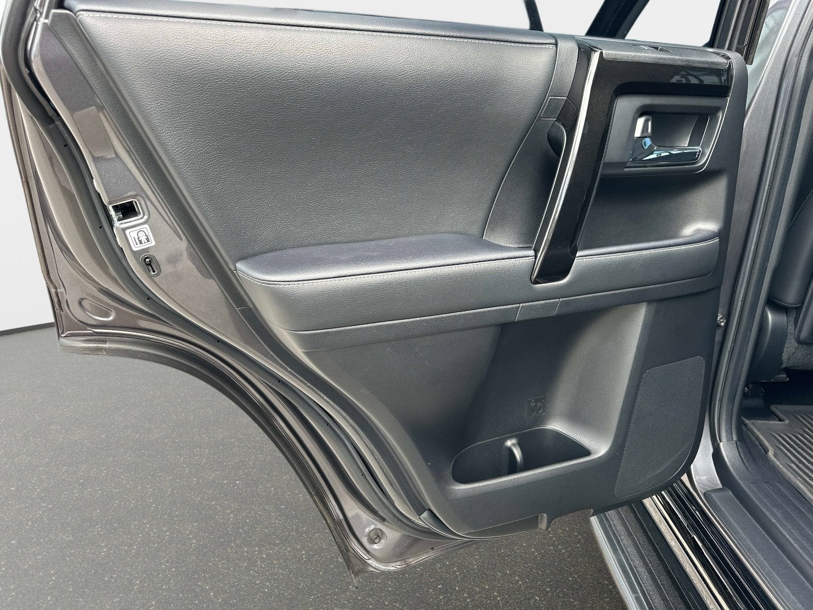 2021 Toyota 4Runner Nightshade