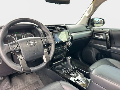 2021 Toyota 4Runner Nightshade