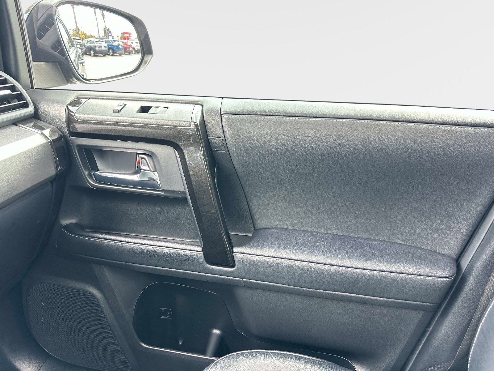 2021 Toyota 4Runner Nightshade