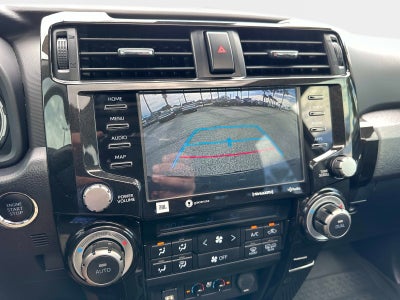 2021 Toyota 4Runner Nightshade