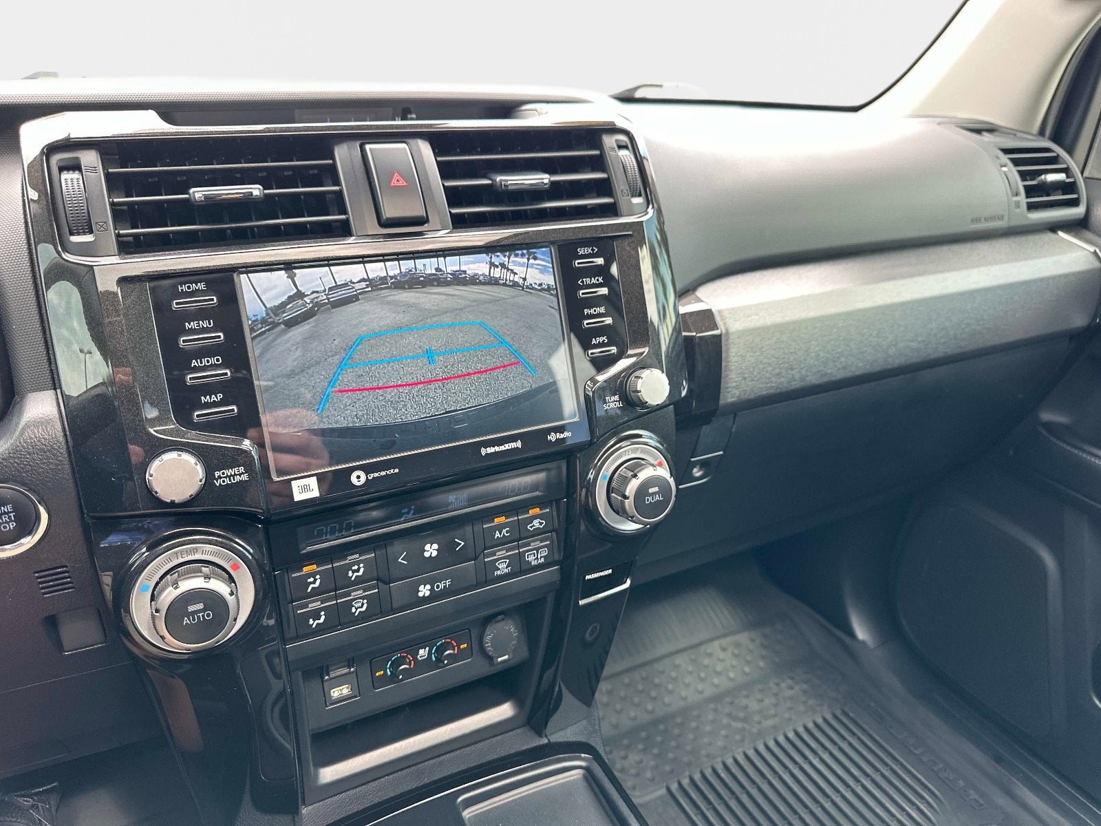 2021 Toyota 4Runner Nightshade