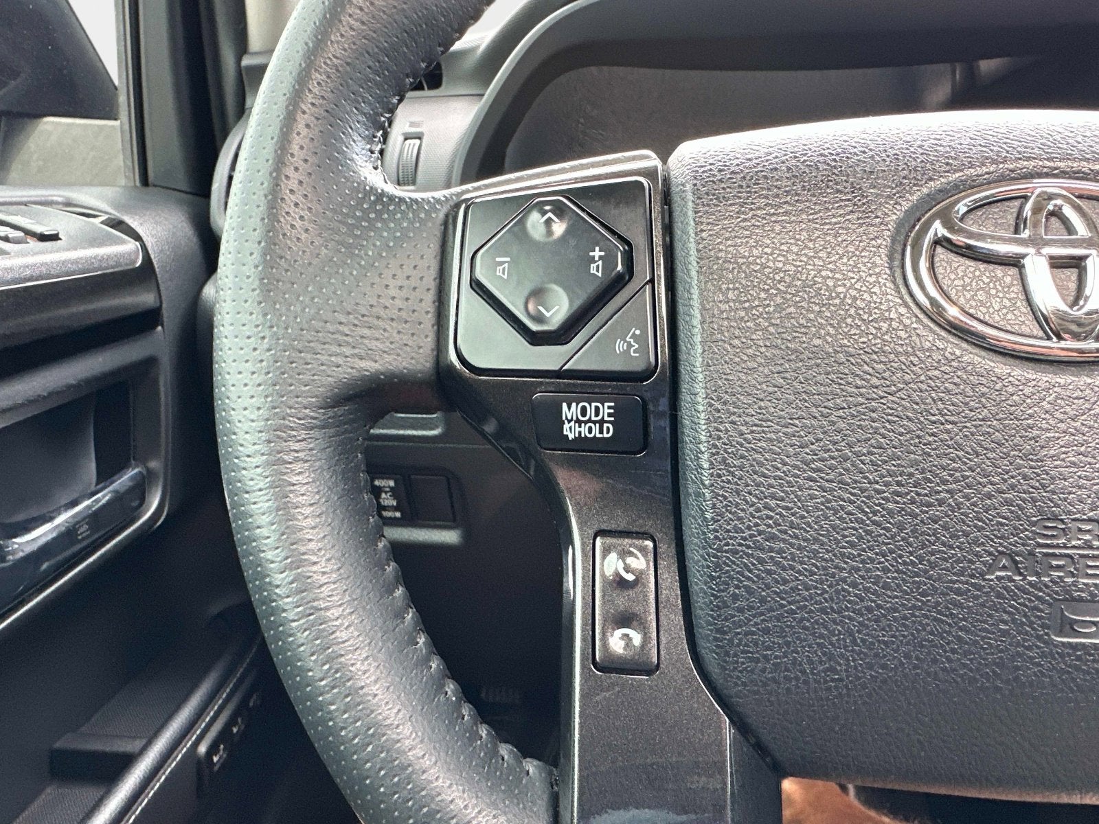 2021 Toyota 4Runner Nightshade