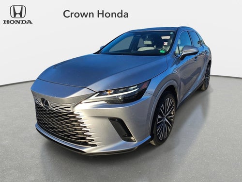 2023 Lexus RX RX 350 Premium Plus