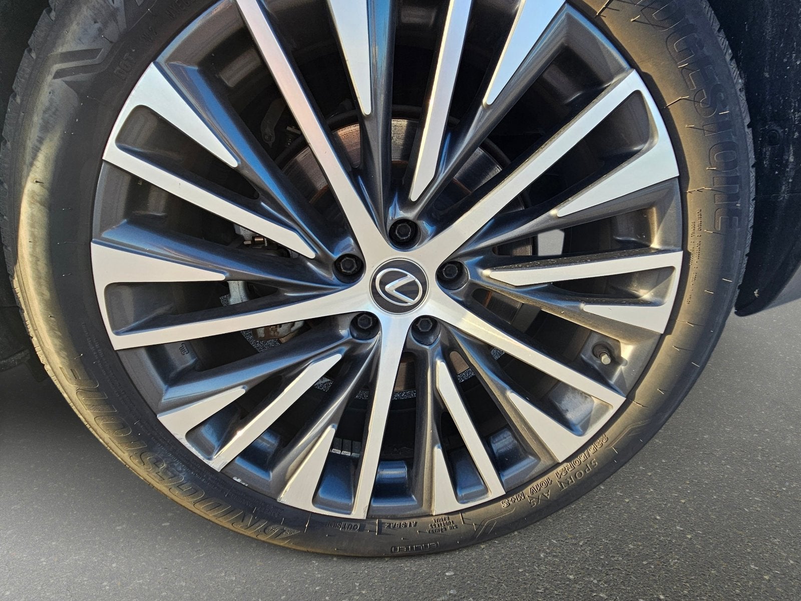 2023 Lexus RX RX 350 Premium Plus