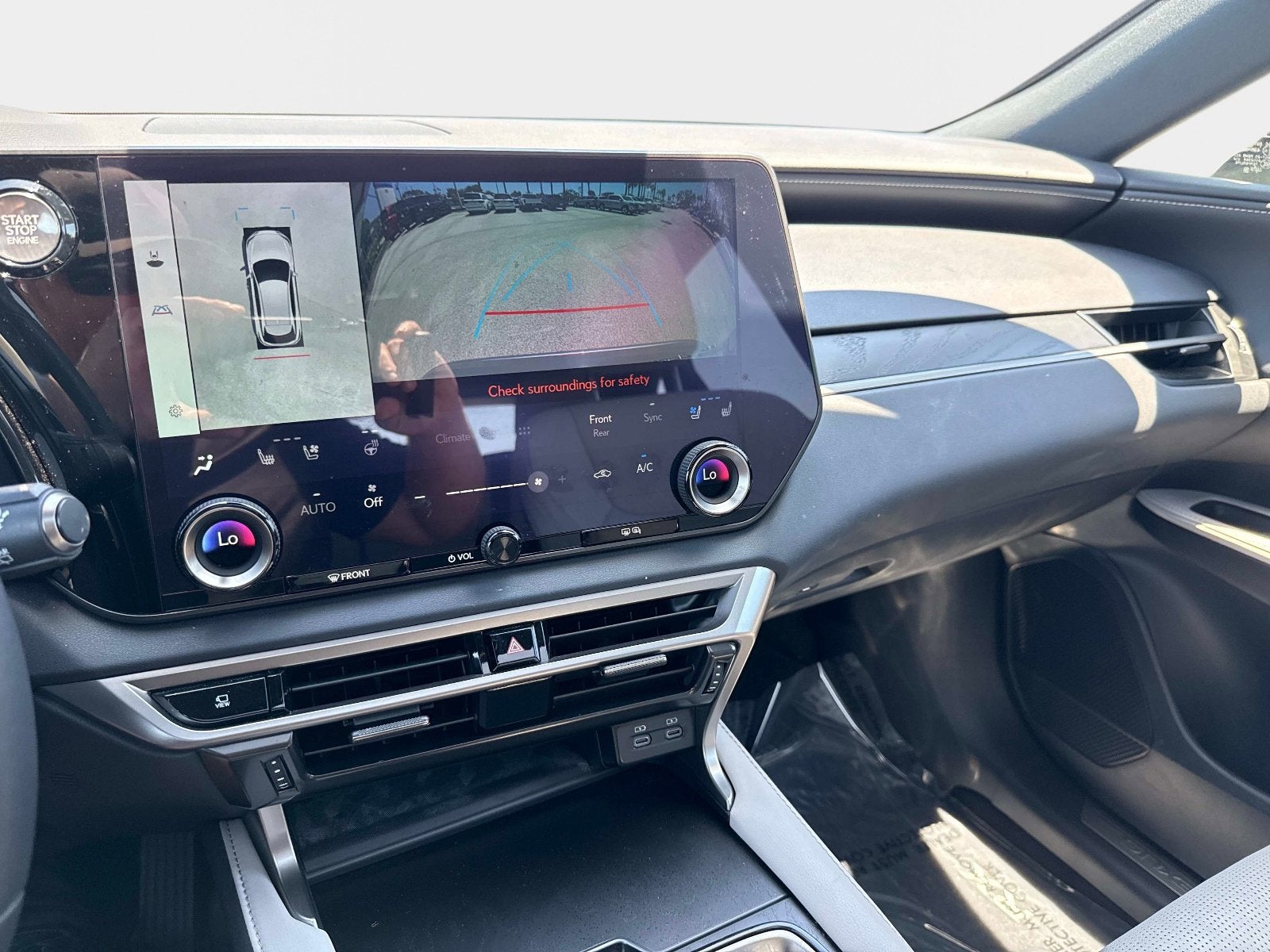 2023 Lexus RX RX 350