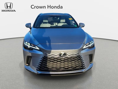 2023 Lexus RX RX 350 Premium Plus