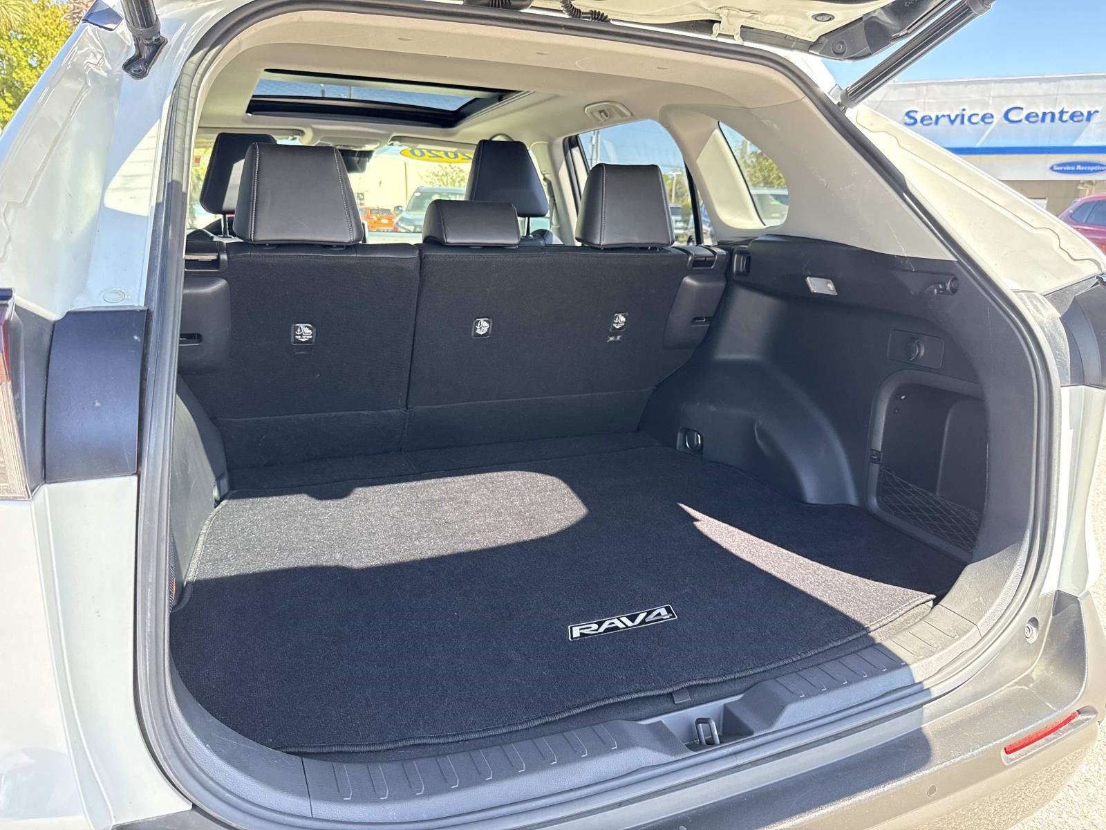 2020 Toyota RAV4 Hybrid Limited