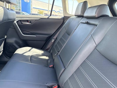 2020 Toyota RAV4 Hybrid Limited