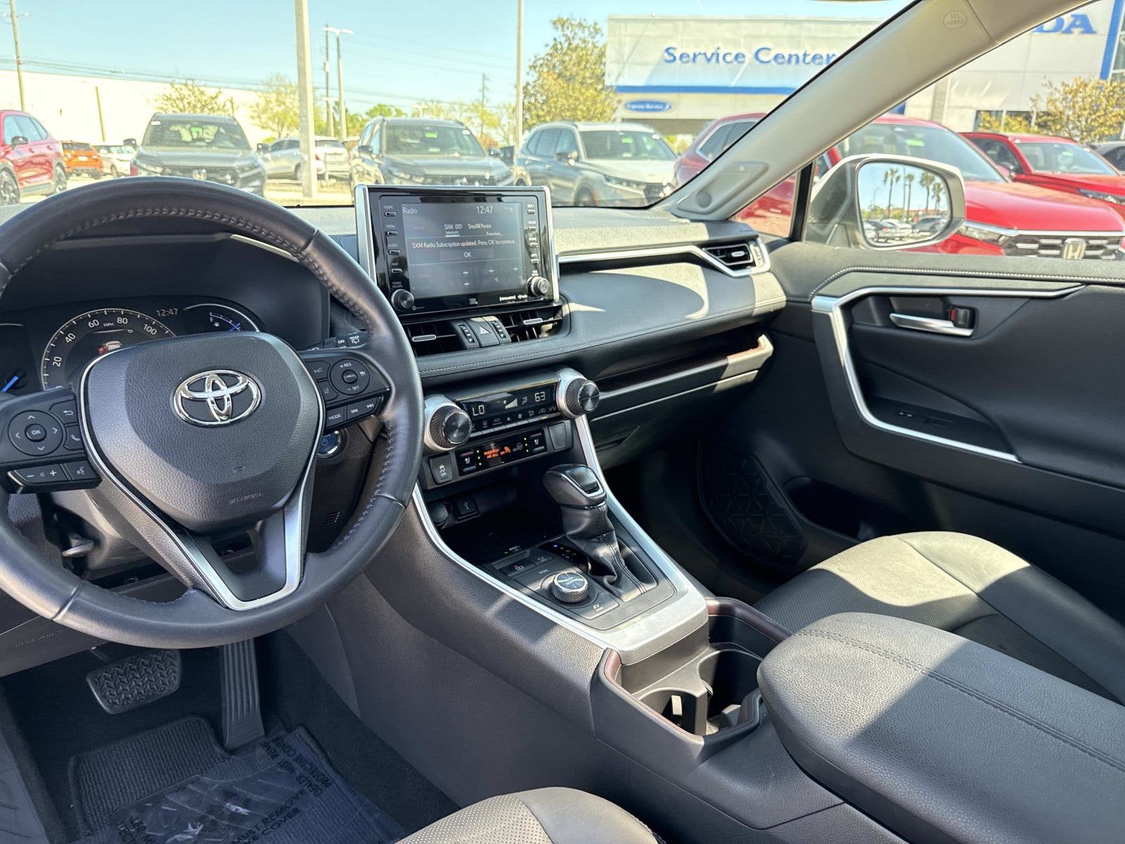 2020 Toyota RAV4 Hybrid Limited