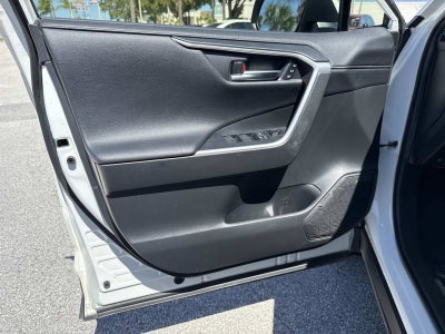 2020 Toyota RAV4 Hybrid Limited