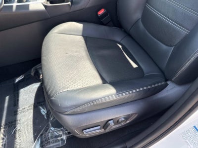 2020 Toyota RAV4 Hybrid Limited