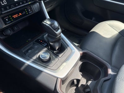 2020 Toyota RAV4 Hybrid Limited