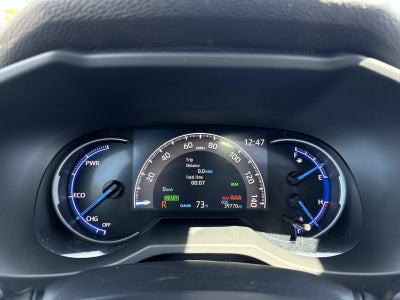 2020 Toyota RAV4 Hybrid Limited