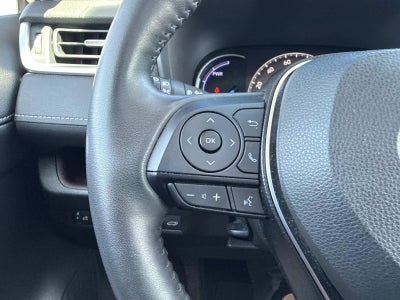 2020 Toyota RAV4 Hybrid Limited