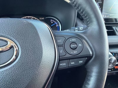 2020 Toyota RAV4 Hybrid Limited