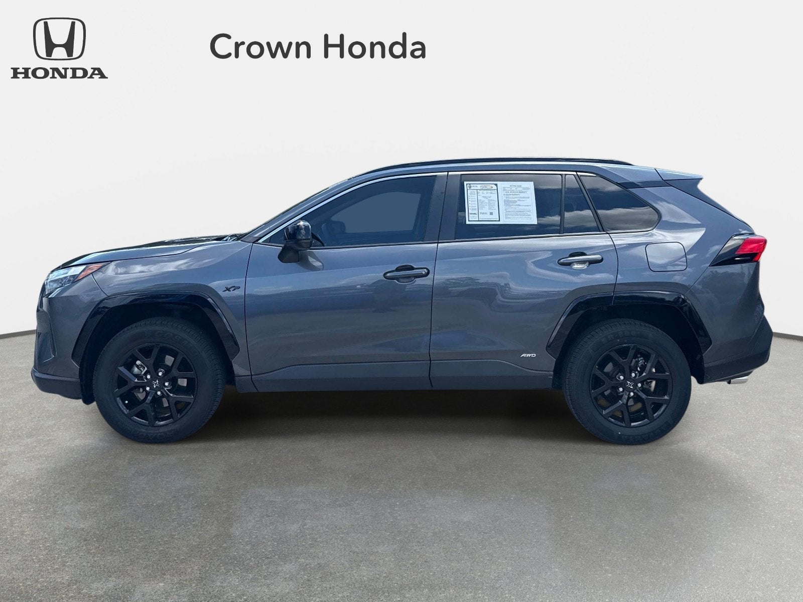 2023 Toyota RAV4 Hybrid LE