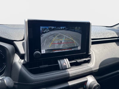 2023 Toyota RAV4 Hybrid LE