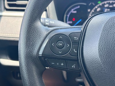 2023 Toyota RAV4 Hybrid LE