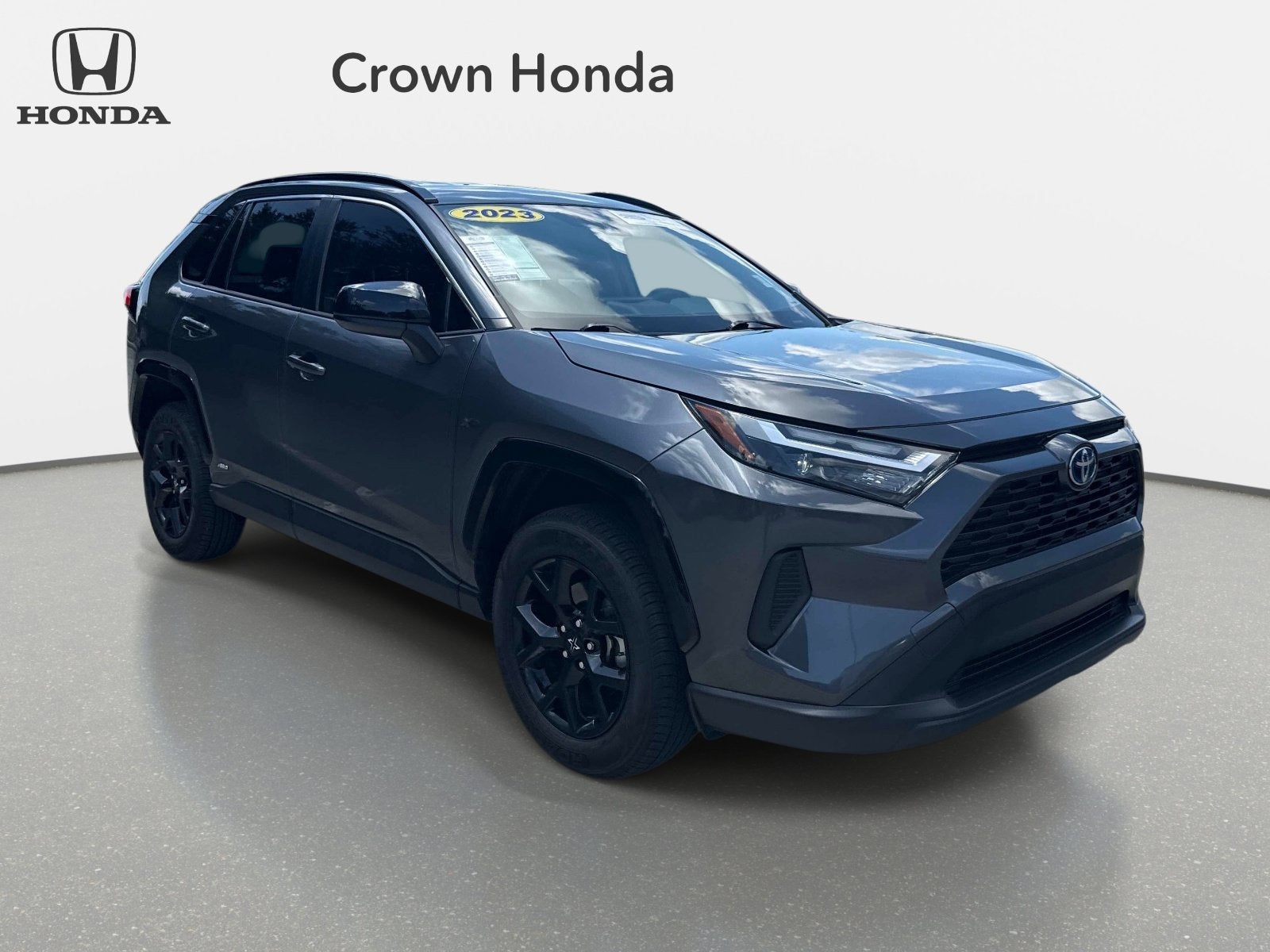 2023 Toyota RAV4 Hybrid LE
