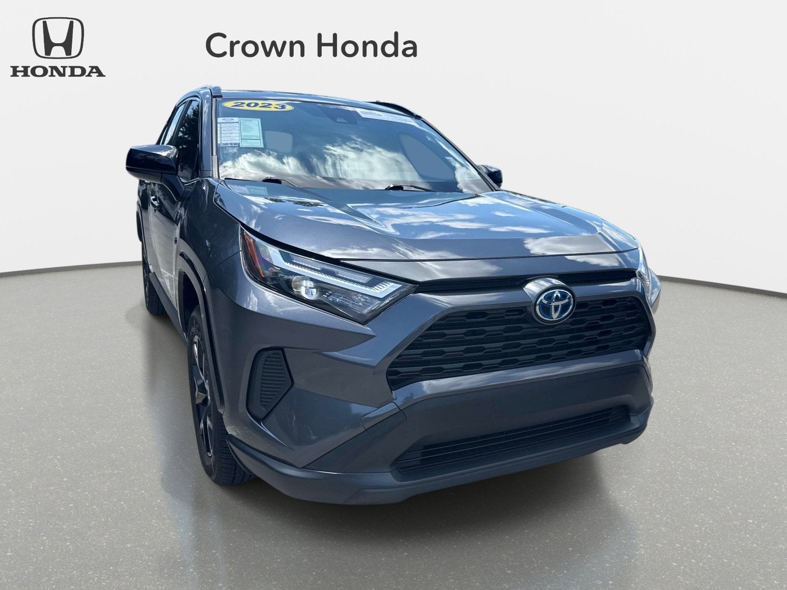 2023 Toyota RAV4 Hybrid LE