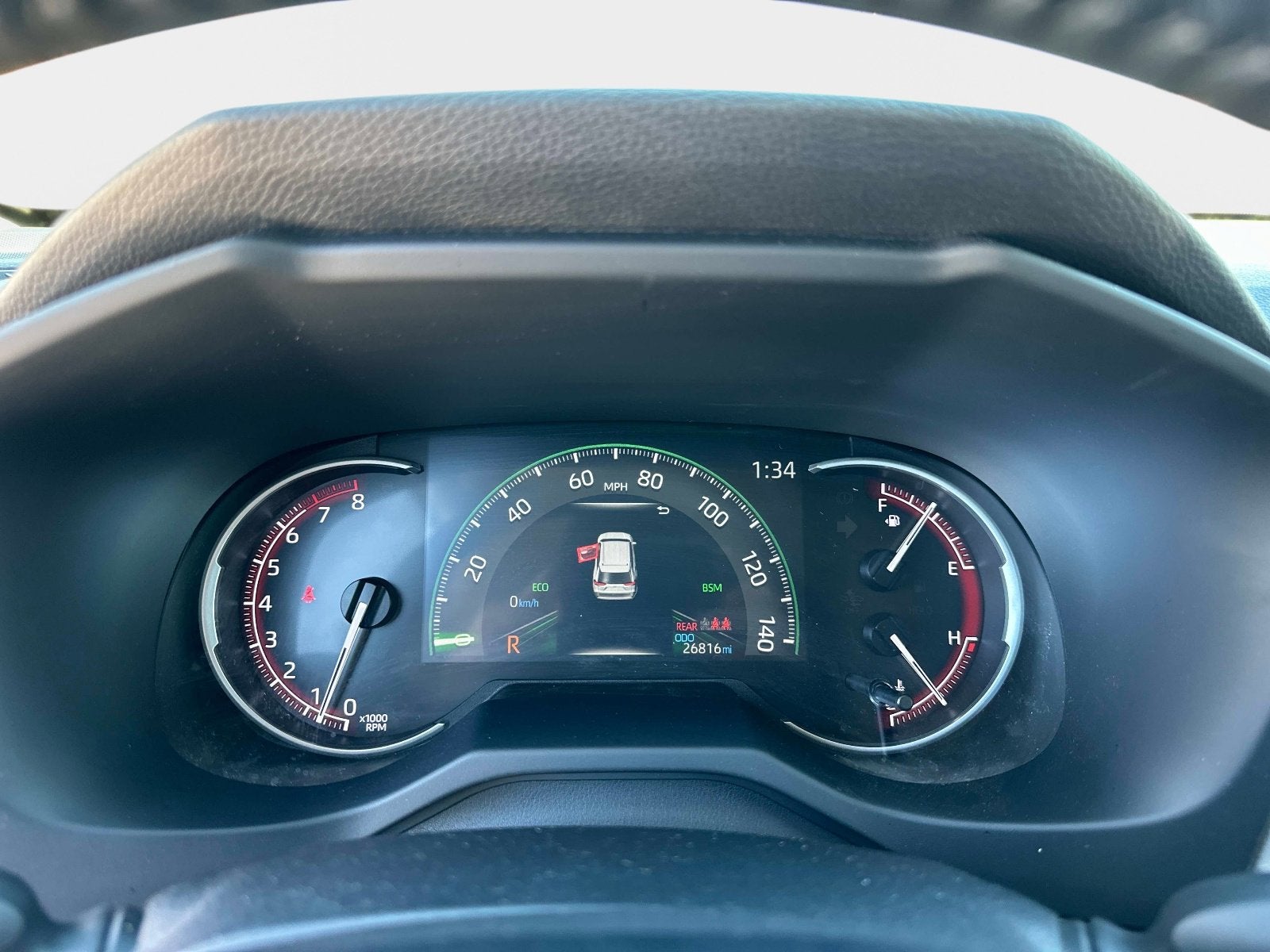 2020 Toyota RAV4 Limited