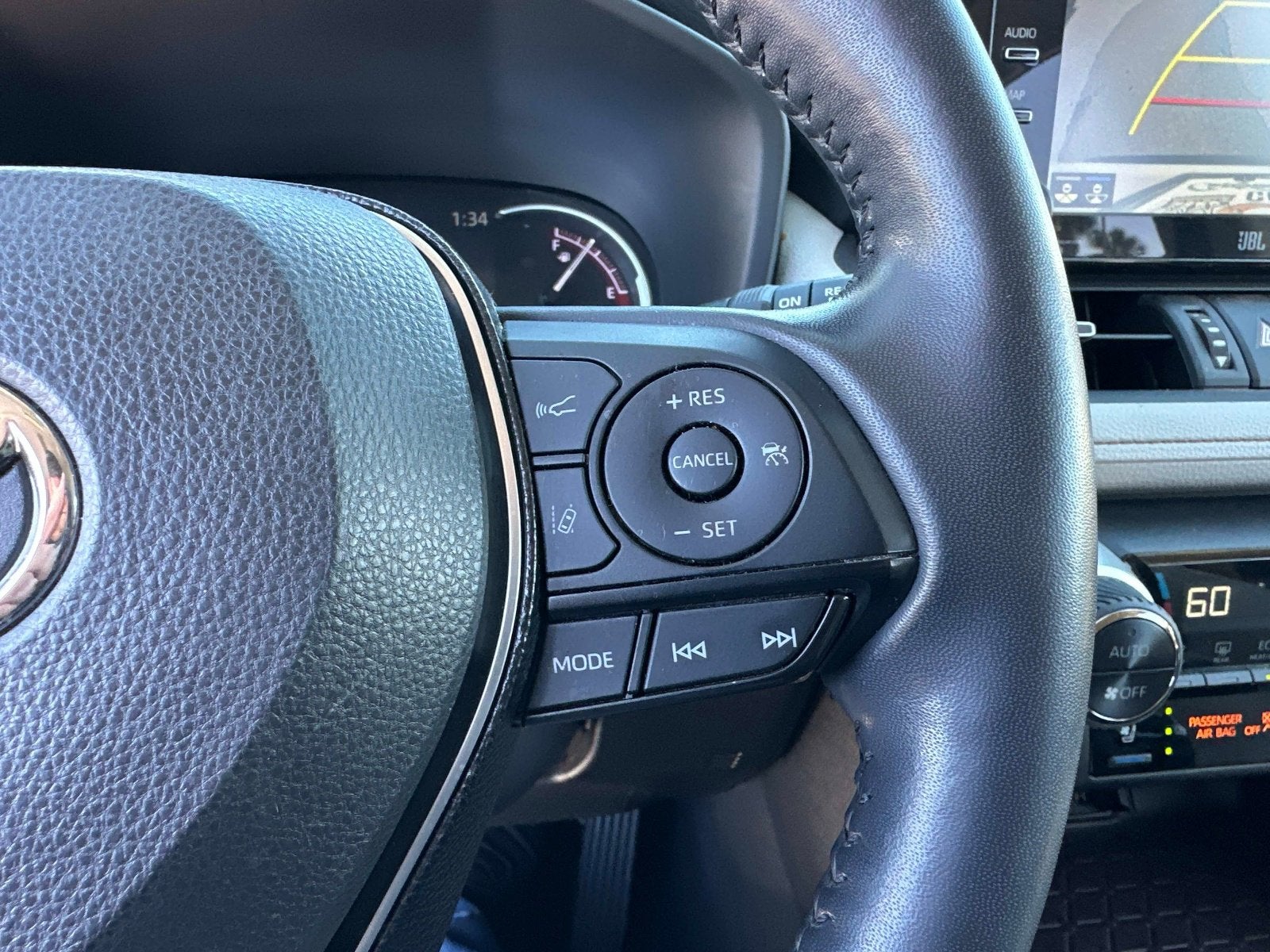 2020 Toyota RAV4 Limited