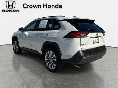 2020 Toyota RAV4 Limited