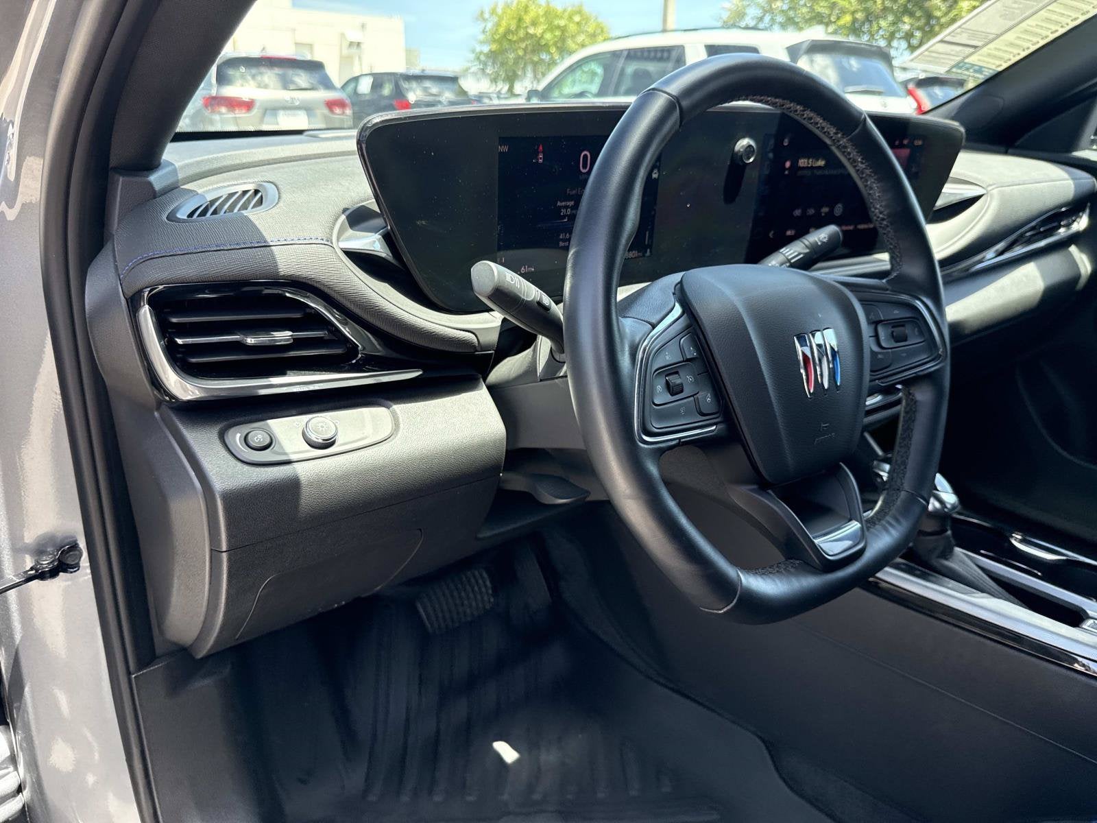 2024 Buick Envista Sport Touring