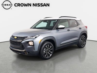 2022 Chevrolet Trailblazer ACTIV