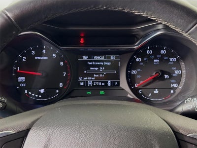 2022 Chevrolet Trailblazer ACTIV
