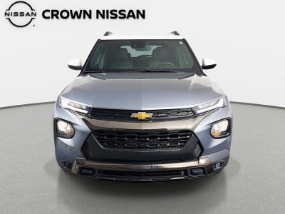 2022 Chevrolet Trailblazer ACTIV