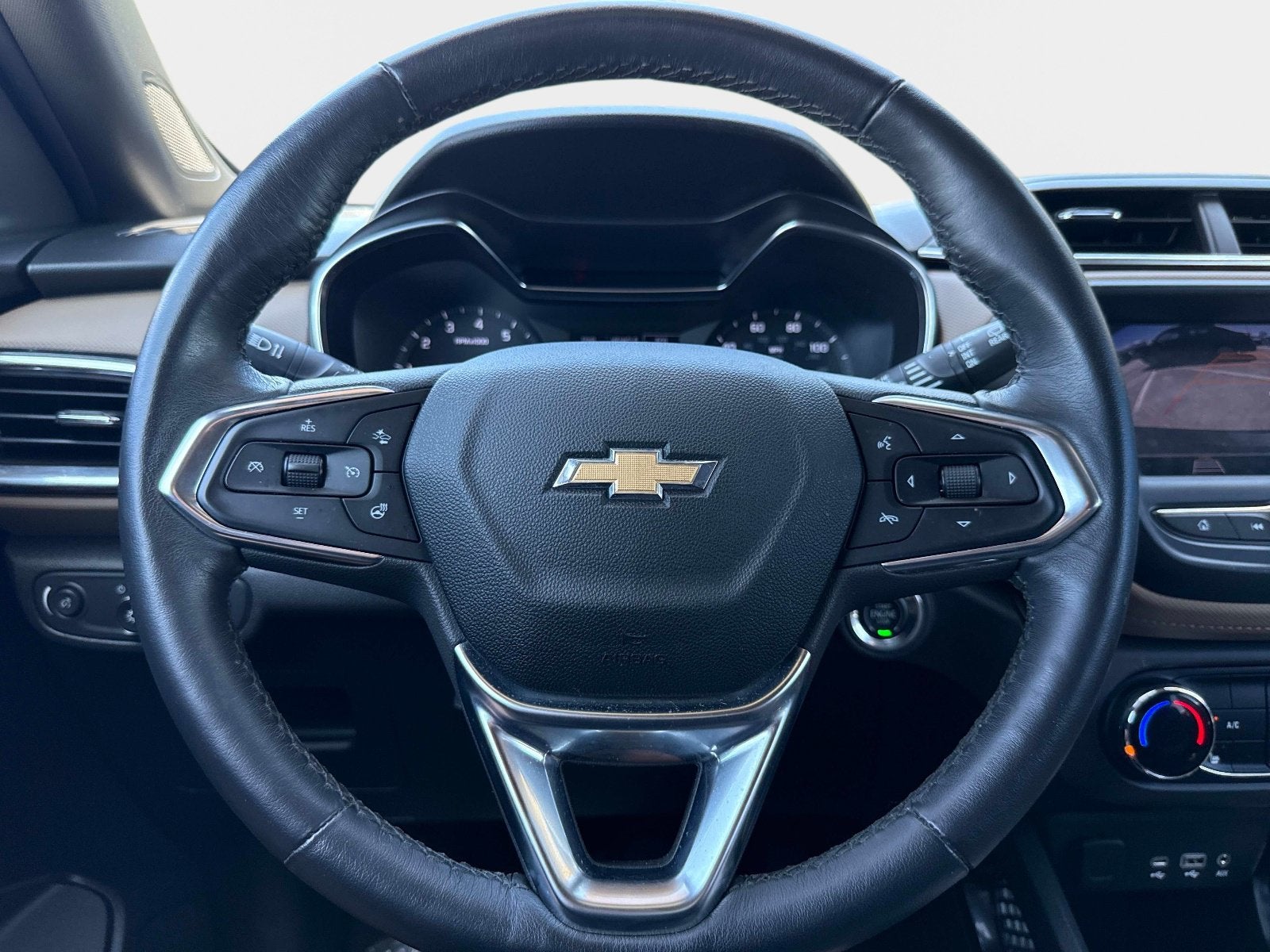 2022 Chevrolet Trailblazer ACTIV
