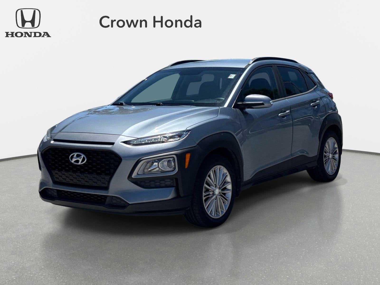 2018 Hyundai Kona SEL