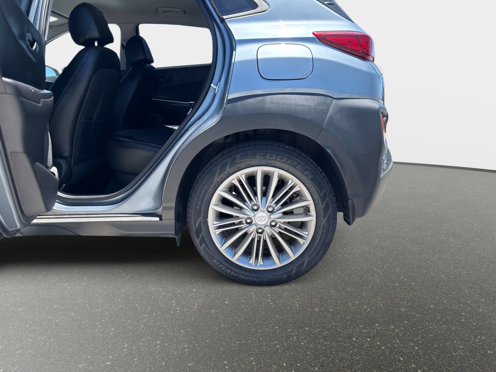 2018 Hyundai Kona SEL