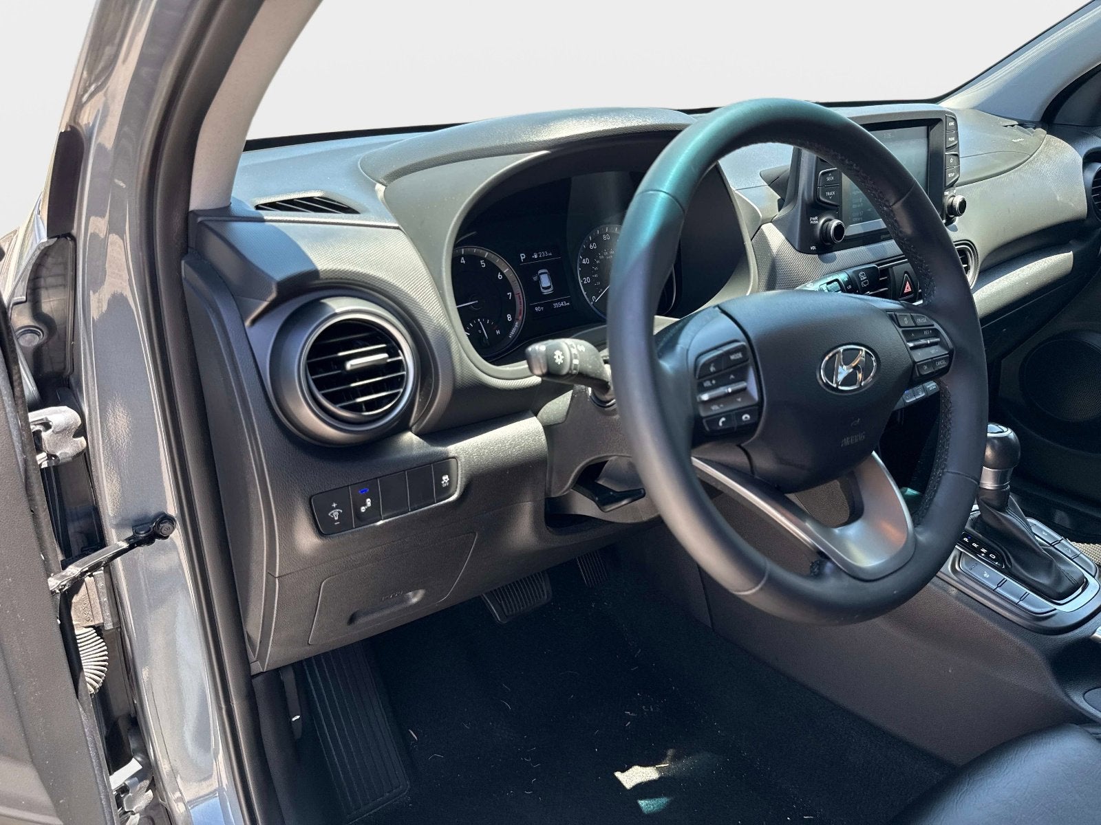 2018 Hyundai Kona SEL