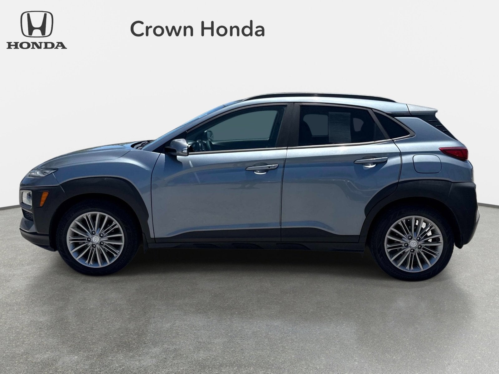 2018 Hyundai Kona SEL