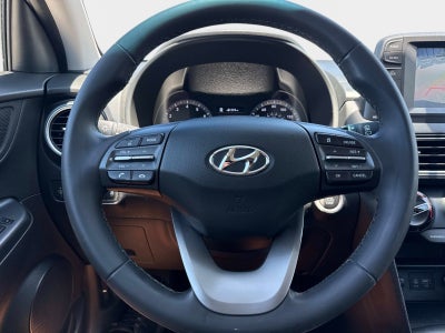 2018 Hyundai Kona SEL