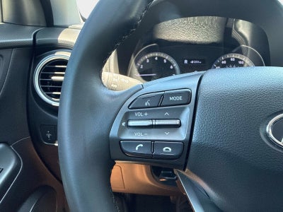 2018 Hyundai Kona SEL