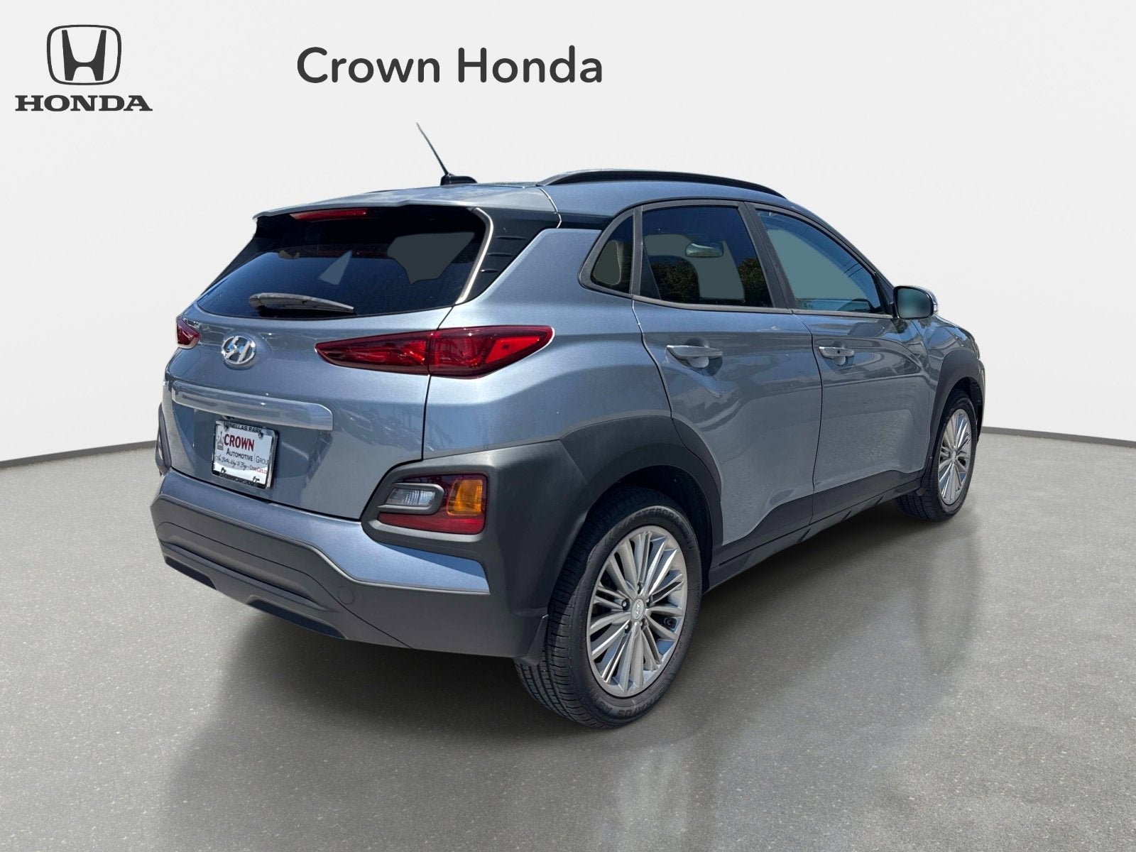2018 Hyundai Kona SEL