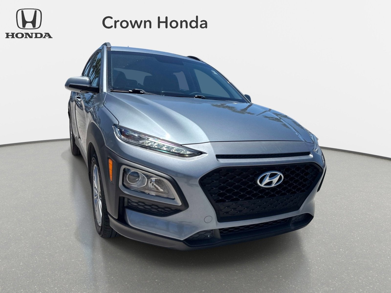 2018 Hyundai Kona SEL