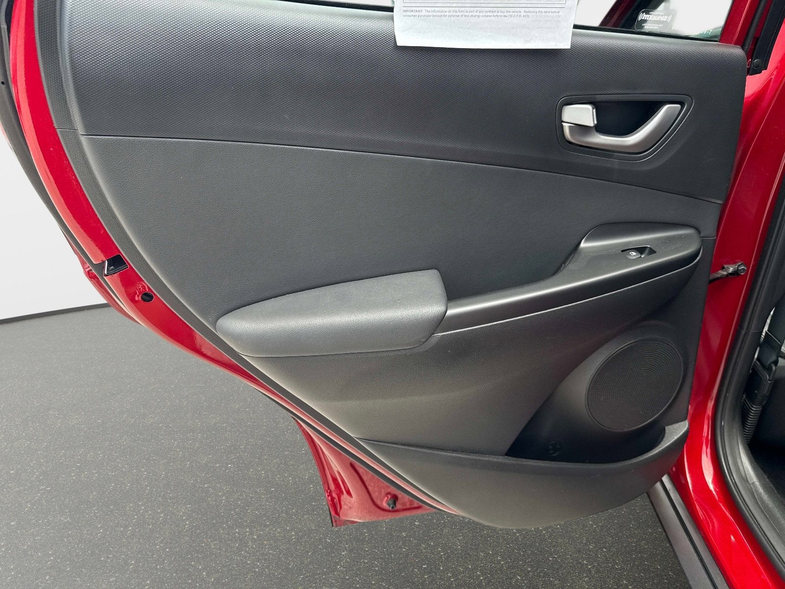 2018 Hyundai Kona Limited