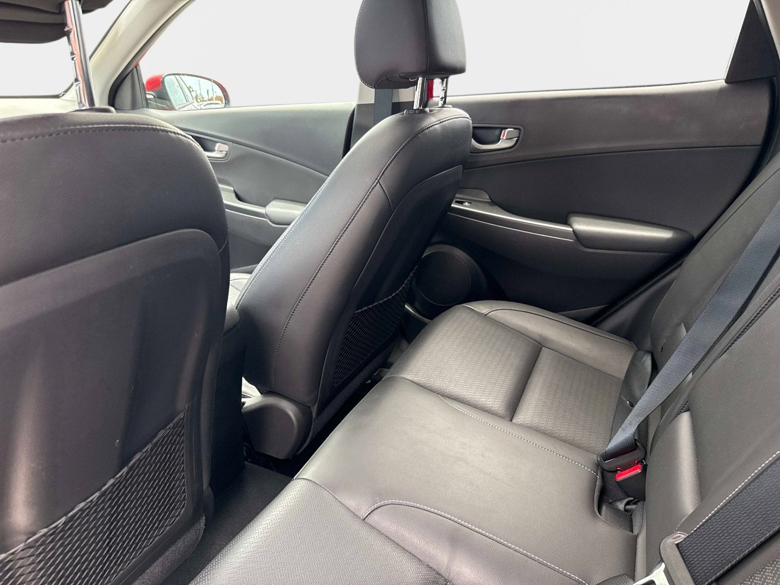 2018 Hyundai Kona Limited