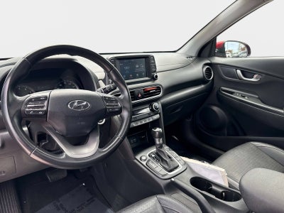 2018 Hyundai Kona Limited