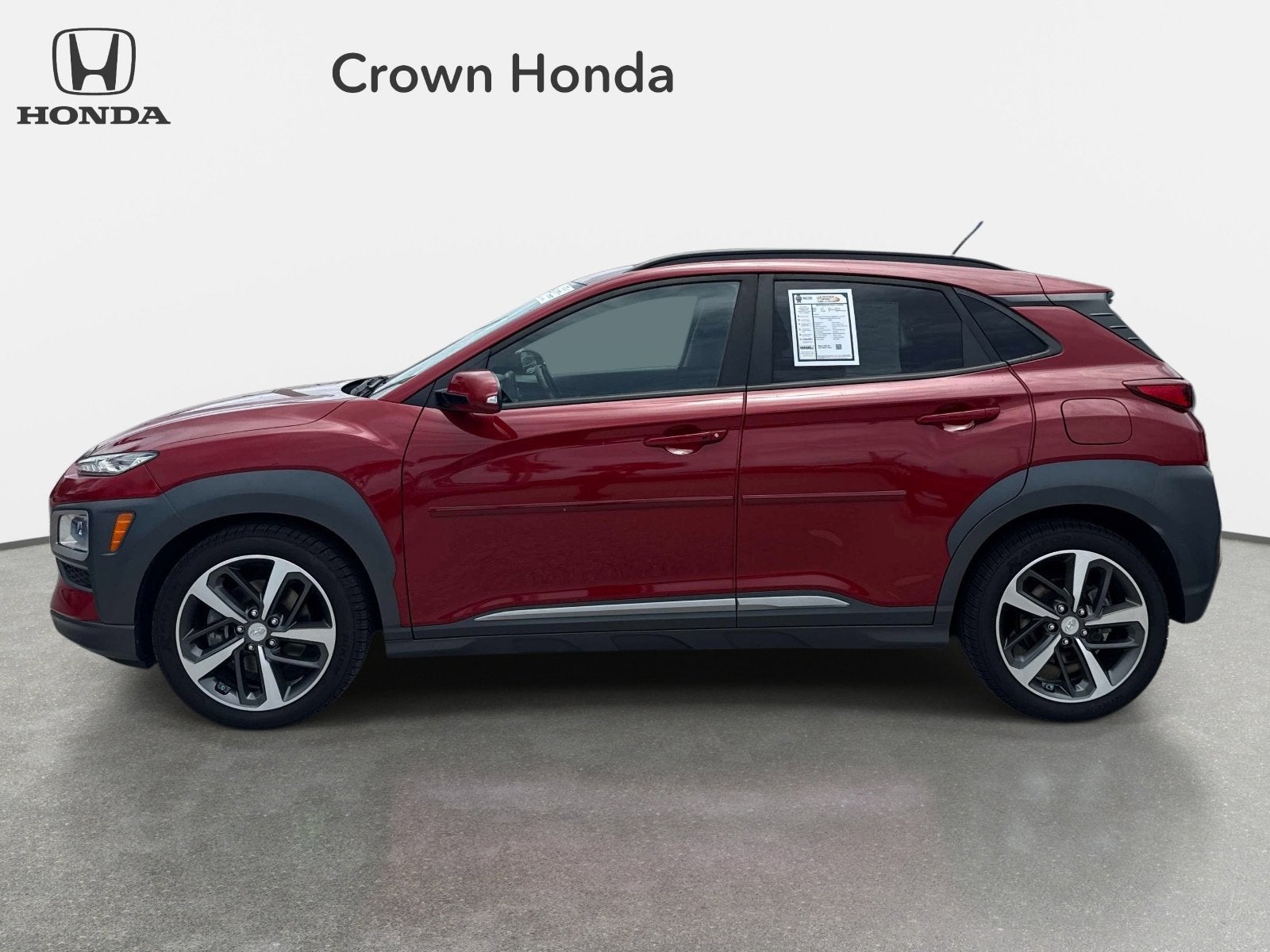 2018 Hyundai Kona Limited