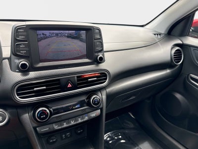 2018 Hyundai Kona Limited